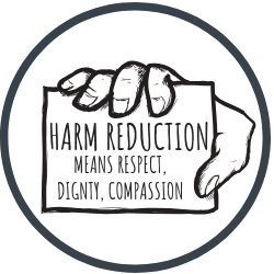 A rag-tag group of current + former drug users, harm reductionists and activists.
Radical love // radical acceptance

You are welcome here, you are wanted here.