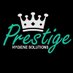 Prestige Hygiene Solutions (@prestigehs) Twitter profile photo