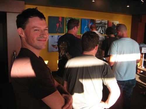 BornLiar's profile picture. writer. reader. listener. ad guy. uber geek.