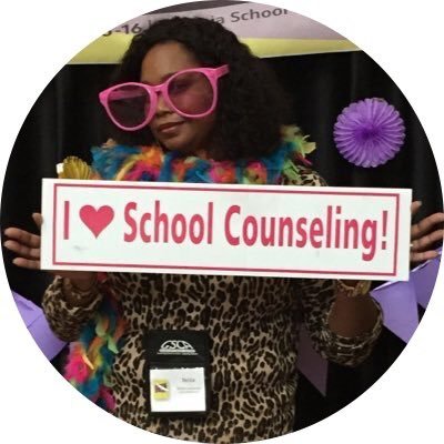 Professional School Counselor at BHO Magnet of Tech; 19-20 APS Middle School Counselor of the Year;