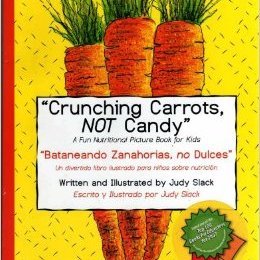 crunchingcarrot's profile picture. I'm a Artist, educator, and a published author of Children's books.  I have been a member of the "National League of American Pen Women Pen Women" since 2007.