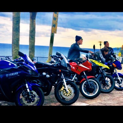 can_mu_295's profile picture. 趣味はバイク、自転車。ロックも好き。