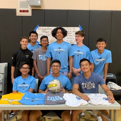 Welcome to the El Captain Men’s Volleyball page, here you will find information about game days,time, & place! Any many more!