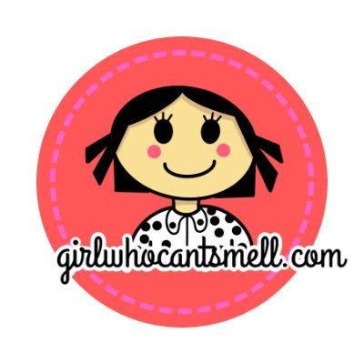 Girlwhocantsmel's profile picture. What’s it like to live without a sense of smell? I’ll tell you what nobody nose about #anosmia. Cant smell too?👃Join Me 💌: hello@girlwhocantsmell.com