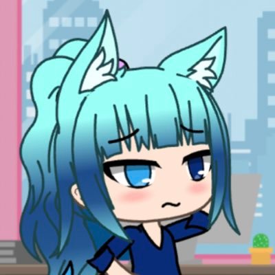 pic Gacha Life Hair Boy Edit Wolf gacha wolf danielissgomes twitter