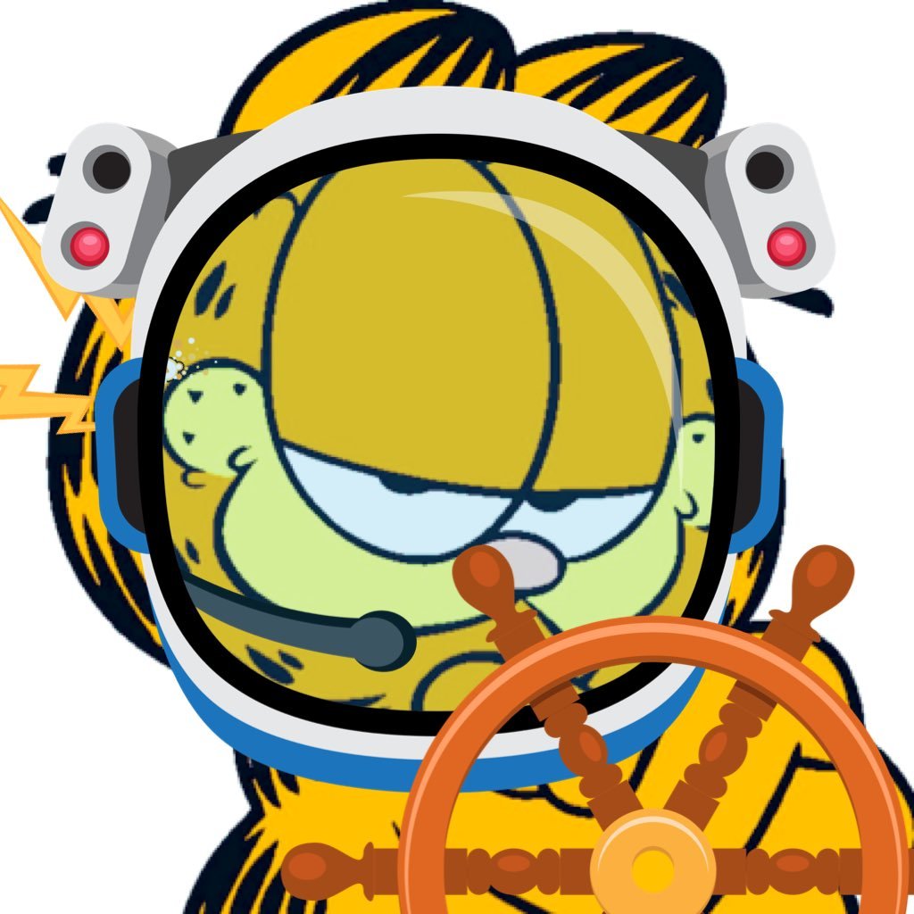 SobbinDolphin's profile picture. GARFIELD KART 2 BABY