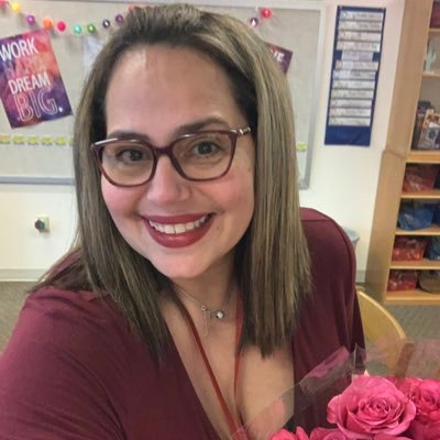 A Venezuelan Woman/Mother/Wife/Educator at Triangle Lake Montessori Elementary School/love to be a NC teacher!