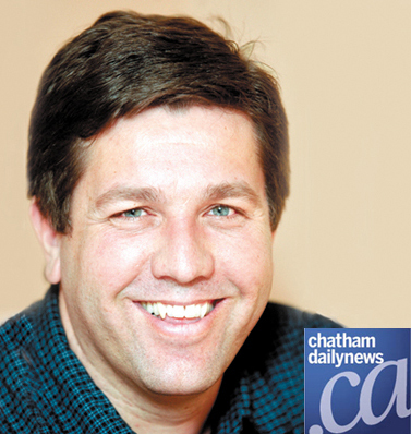 Education reporter for The Chatham Daily News