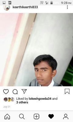Keerthi40297445's profile picture. keerthi