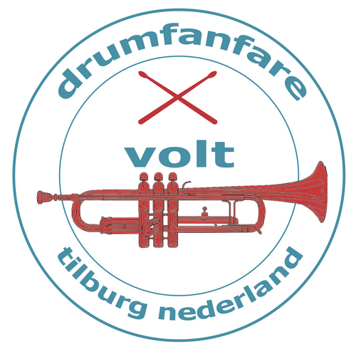 Drumfanfare Volt