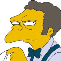 Boe Szyslak (BAR BOE) (@barboeszyslak) 's Twitter Profile