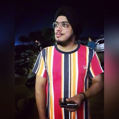 Punjabi by Birth
I Live for my Family 
Can Die for my friends
Simple, Fun loving, party guy.