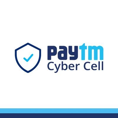 We are Paytm Cybercell, a dedicated team at @Paytm to keep tab of latest fraud trends and spread awareness about the same. Be Aware! Be Vigilant! Be Secure!