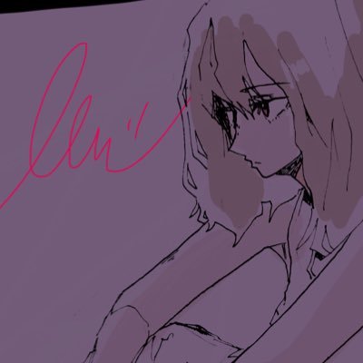 イオリ。#イラスト 絵描きさんのプロフィール画像