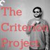 The Criterion Project (@criterionpod) Twitter profile photo The Criterion Project (@criterionpod) Twitter profile photo