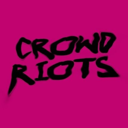 Рок группа Crowd Riots
Мы есть на всех цифровых площадках :3 Послушай :3
Rock Band Crowd Riots