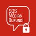 SOS Médias Burundi (@SOSMediasBDI) Twitter profile photo