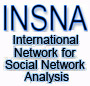 INSNA2011's profile picture. This is the INSNA Twitter Page (soon to be connected to its FB page).
Founder: @barrywellman.

Page created by @peyinalin
Official info on INSNA website.