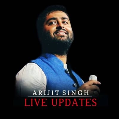 👇Stay connected for update👇
#ArijitSingh and #ArijitSinghLive 
Photos, Videos and informations of #ArijitSinghLiveInConcert
#LetThereBeLight
@atmojoarjalojo