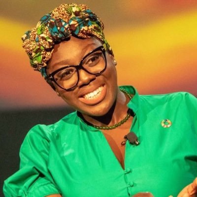Passionate global visionary who believes in the power of community.