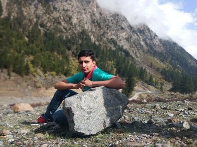 ShaMJee88's profile picture. Priceless love
Proud Pakistani