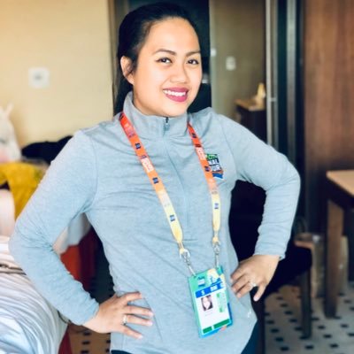 Tester of Things at @BleacherReport | Filipina | Polynesian Dancer |  Aside from tech, you can talk to me about: 📚 books, ✈️ traveling, and 🍜 food!