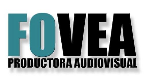 PRODUCTORAFOVEA's profile picture. Productora Fovea está orientada a la realización de producciones Audiovisuales de calidad
Captamos la imagen en tu mente y la traemos a la realidad