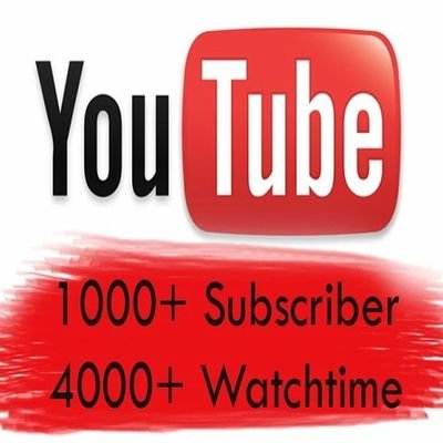 PROVIDER - YOUTUBE 1000 SUBSCRIPTION & 4000 WATCHING HOURS - FB, INSTAGRAM, LINKEDIN - ALL SOCIAL MEDIA PROMOTION
WHATSAPP +919842241967 AND + 9104224376261