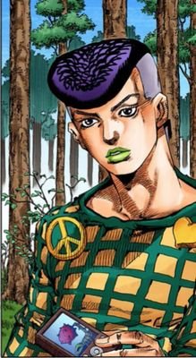 Daily pictures of Josefumi Kujo from jjba part 8.
Main account: @PapinaArt