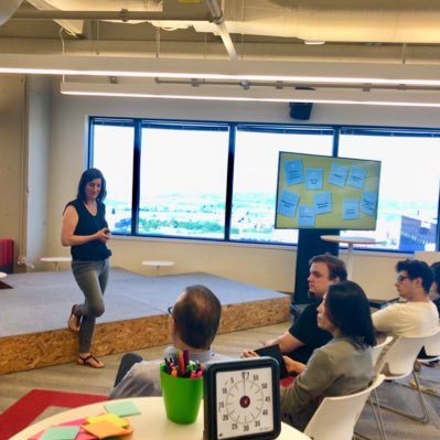 human-centered design, innovation, data science, emerging technology