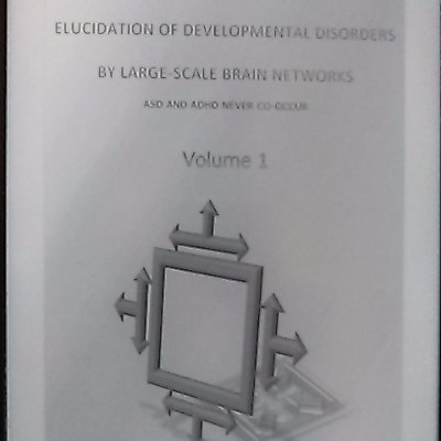 I've write the book about the large-scale brain networks in Amazon kindle. Please read it! 
Dear reader, Thank you for reading!
https://t.co/bEpGidTAdC?amp=1