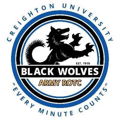 We are The Blackwolves Battalion. Our ROTC Cadets are located on the campus of Creighton University, the University of Nebraska-Omaha and Bellevue University.