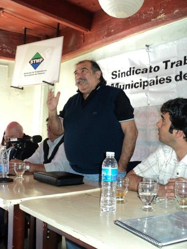 SRIO. GRAL. SINDICATO TRABAJADORES MUNICIPALES DE LANUS