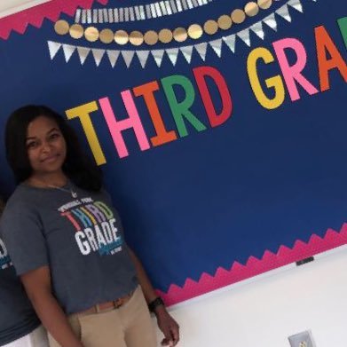 Third Grade STEM teacher at Springdale Park Elementary