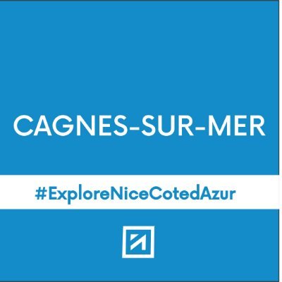 Compte officiel de Cagnes-sur-Mer - Office de Tourisme Métropolitain Nice Côte d'Azur.