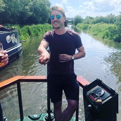 JoeFell10's profile picture. Old Reptonian, Repton Hockey Club, DCFC