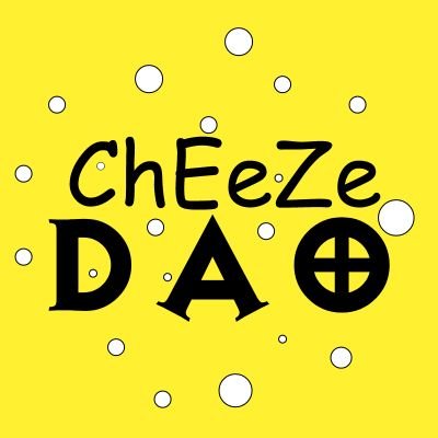 CheezeDAO is a political extension of the Cheezyverse, built using @CHZWZRDS & @DAOstack

#metagame #composability 

🧀