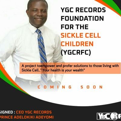 RECORD LABEL OWNER
FOUNDER YGCRFC
FOUNDER ACAF