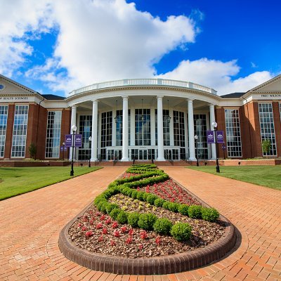 Official twitter for High Point University DPT class of '22!