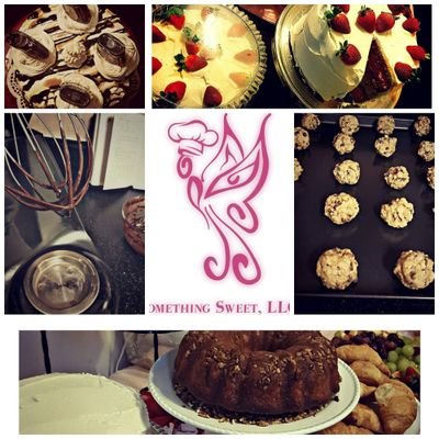 Something Sweet, LLC a virtual and pop up bakery in Nashville, TN!