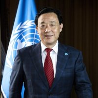 FAO Director-General QU Dongyu(@FAODG) 's Twitter Profile Photo