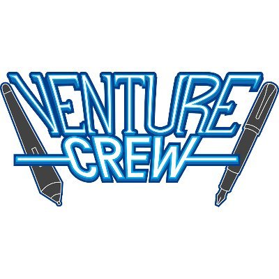 Venture Crew is a collection of creative guys, gals and non-binary pals who are passionate about storytelling and art. We make art + writing challenge videos.