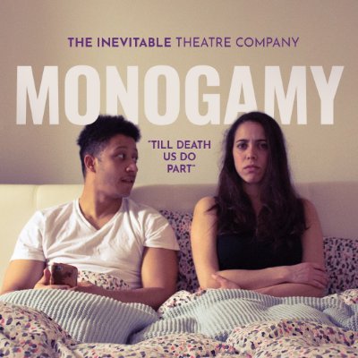 TheInevitableT1's profile picture. Theatre company based in London. Currently at the Edinburgh Fringe Festival presenting our new play Monogamy: https://t.co/6Ae03o3q9N