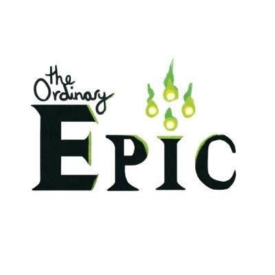 ordinaryepicpod's profile picture. An audio fiction podcast about friendship and gaming. This is our backup account. Follow us at @theordinaryepic. Find out more at https://t.co/WVWAA991zJ!