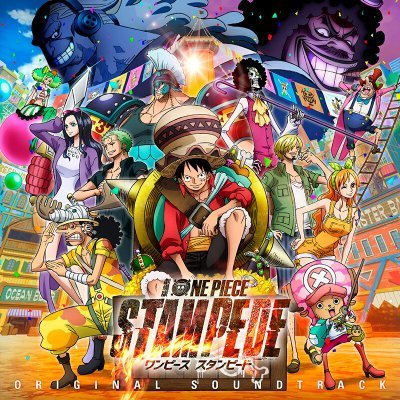  One  Piece  Stampede  Full Movie Sub Indo 