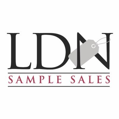 Sign Up using website link to shop London's Best Designer Sample Sales! Follow @LDNSAMPLESALES on Instagram and Facebook #samplesale