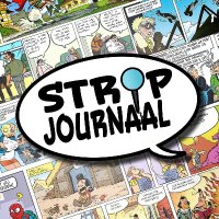 Stripjournaal (@stripjournaal1) 's Twitter Profile Photo Stripjournaal (@stripjournaal1) 's Twitter Profile Photo