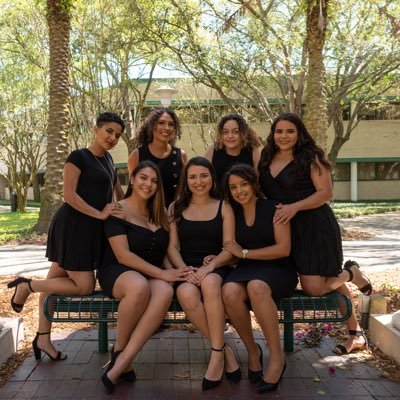 The Phenomenal Women of Delta Tau Lambda Sorority, Incorporated | Epsilon Chapter | IG: @USF_DTL | Interested? click on the Google doc below! ⤵️