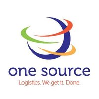 One Source Logistics(@OneSourceLogist) 's Twitter Profile Photo