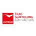 TRAD Scaffolding Contractors (@TRAD_Scaff) Twitter profile photo